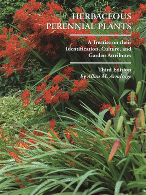 cover image of Herbaceous Perennial Plants